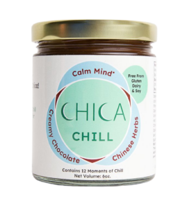 Chica Chill: 12 Moments of Chill