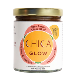 one jar of chica glow