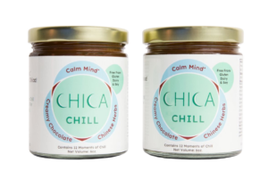 two jars of chica chill